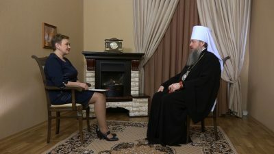 Пасхальное интервью митрополита Пензенского и Нижнеломовского Серафима (часть II)