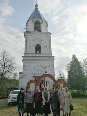 Состоялось паломничество по святыням Кузнецкой епархии