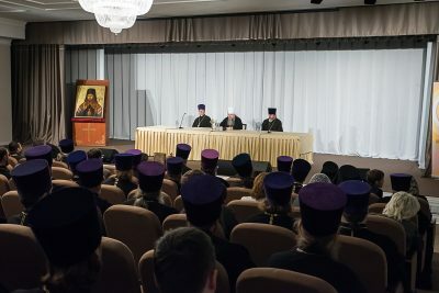 Состоялось собрание духовенства Пензенской и Кузнецкой епархий