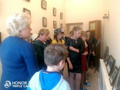 Воспитанники шемышейской воскресной школы посетили молитвенный дом и музей в Кондоле