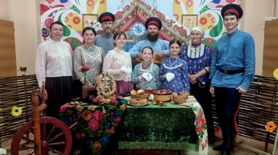 Пензенский центр казачьей культуры при Покровском архиерейском соборе взял Гран-при на межрегиональном конкурсе
