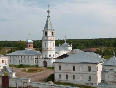 Мир Православия. 340 лет Свято-Тихвинскому Керенскому монастырю