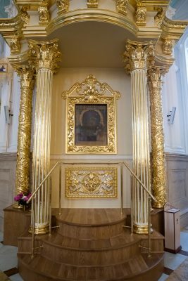 Священный Синод утвердил текст акафиста Казанской-Пензенской иконе Божией Матери