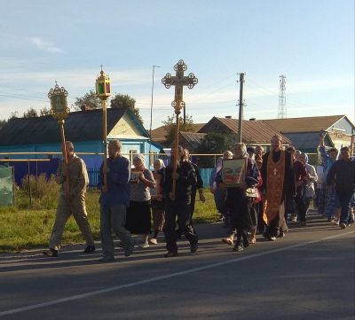 В Городищенском благочинии отпраздновали память новомученикам и исповедникам Церкви Русской