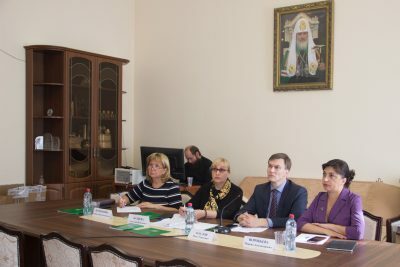 Представители пензенского отделения ВРНС поделились опытом работы в рамках расширенного заседания