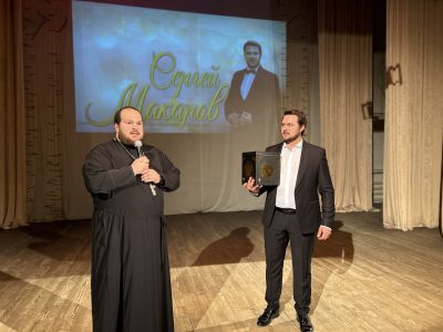В Пензе состоялся благотворительный концерт в поддержку восстановления Богоявленского храма