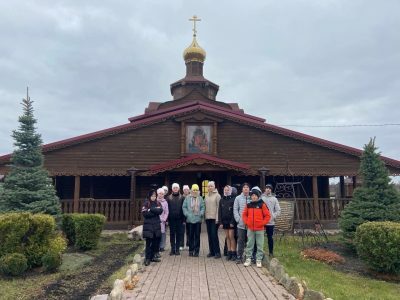 Акция «Заступница Усердная» прошла в нижнеломовском духовно-просветительском центре «Исток»