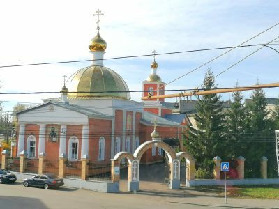В праздник Покрова Пресвятой Богородицы в Никольском храме в Терновке прошел концерт колокольного звона