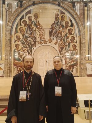 Представители Пензенской епархии приняли участие в III Международном съезде регентов и певчих Русской Православной Церкви