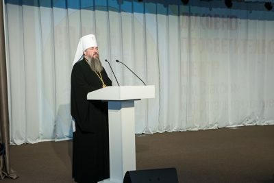 Открывается набор слушателей на цикл лекций митрополита Серафима о православном богослужении