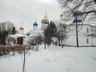 Паломники посетили Параскево-Вознесенский женский монастырь в селе Пайгарма