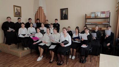 Вопросы веры. О III Всероссийском хоровом фестивале для регентских отделений духовных учебных заведений