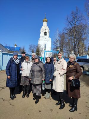 Паломническая поездка в Параскево-Вознесенский женский монастырь в селе Пайгарма