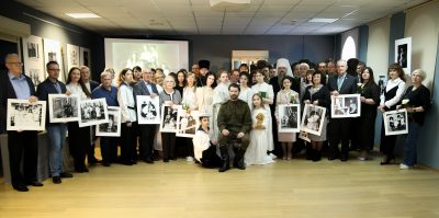 Презентация выставки «Царская семья: любовь и милосердие» состоялась в г. Заречном