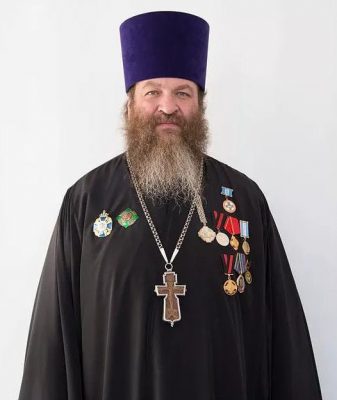 Пензенская епархия поздравляет протоиерея Алексия Ладыгина с 30-летием священнической хиротонии
