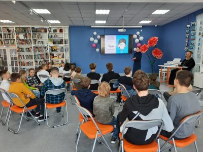 Молодежный отдел Пензенской епархии провел литературную викторину для школьников