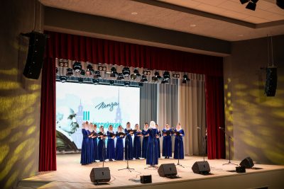 III Всероссийский хоровой фестиваль завершился концертами на малой родине Александра Архангельского