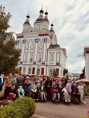 Участники проекта «Вера без границ» посетили значимые святыни Пензенского края