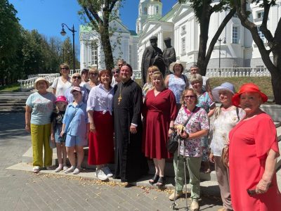 В день семьи, любви и верности пензенцы посетили выставку «Пенза. Путь православия»