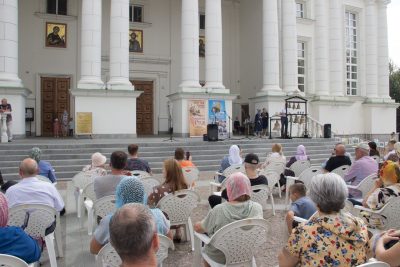 В новом выпуске программы «Вопросы веры» представлены новости митрополии