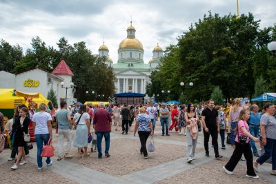 Состоялся ежегодный фестиваль православной культуры Пензенской области «Спас»