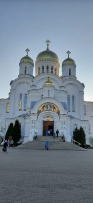 Паломничество в Свято-Троицкий Серафимо-Дивеевский женский монастырь