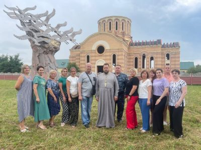 Для сотрудников пензенского УФСИН организована паломническая поездка по святым местам Сердобска