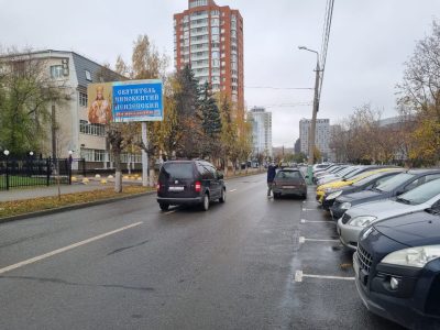 Уличные баннеры расскажут горожанам о святителе Иннокентии Пензенском