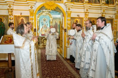 В Пензе почтили память композитора Александра Андреевича Архангельского 