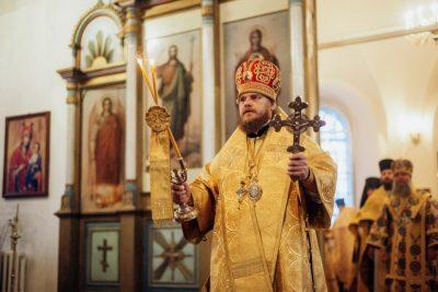 Епископ Сергий, в прошлом клирик Пензенской епархии, вступил в управление Алапаевской епархией