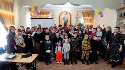 Торжественное мероприятие памяти Игоря Кузнецова прошло в духовно-просветительском центре при Покровском соборе