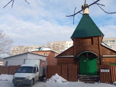 Пензенская епархия отправила 2,5 тонны гуманитарного груза в прифронтовой город Валуйки