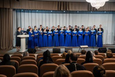 В Пензе состоялась лекция-концерт, посвященная жизни и творчеству Дмитрия Степановича Бортнянского