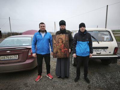 Нижнеломовский Казанско-Богородицкий монастырь отправил гуманитарную помощь участникам СВО