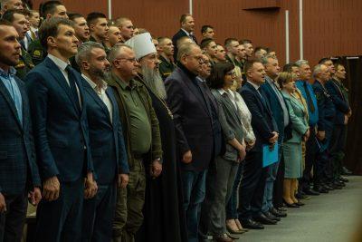 Митрополит Серафим принял участие в патриотическом медиафоруме «Непобедимые»