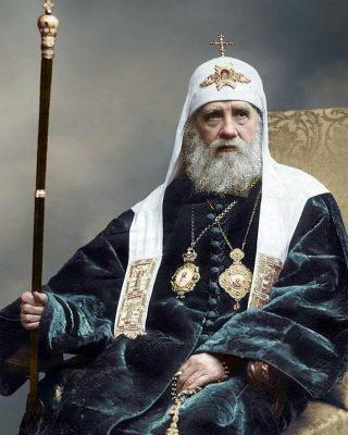 Мир Православия. Беседа о святителе Тихоне, Патриархе Московском и всея России