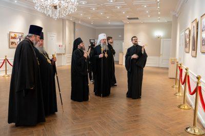В Пензе прошел вечер памяти архиепископа Феодосия