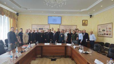 Круглый стол «За веру и Отечество» прошел в Пензенской духовной семинарии