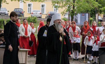 Состоялся VI Музыкальный фестиваль «Пасхальный пикник»