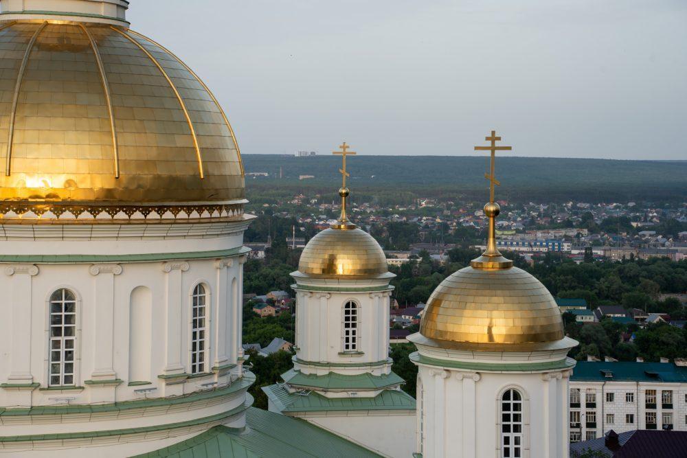 Состоялся XXI фестиваль православной культуры Пензенской области «Спас»