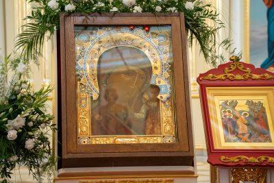 Мир Православия. Беседа о Казанской-Пензенской иконе Божией Матери