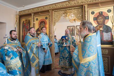 В Пензенской духовной семинарии начался учебный год