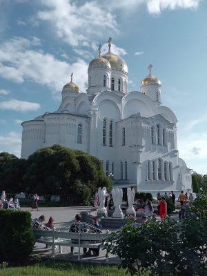 Паломничество в Серафимо-Дивеевский женский монастырь