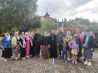 Паломничество в Серафимо-Дивеевский женский монастырь