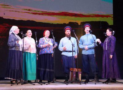 Фольклорный коллектив «Казачья слобода» при Покровском архиерейском соборе стал лауреатом межрегионального конкурса