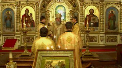 Вопросы веры. «С любовью к Богу, храму и людям»: фильм памяти владыки Вениамина