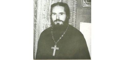 Ученик глинских старцев протоиерей Анатолий Зотов
