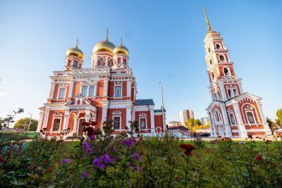 Митрополит Серафим принял участие в торжествах по случаю празднования Собора Саратовских святых