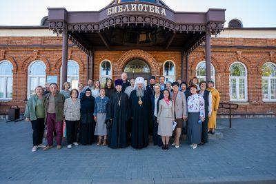 В Мокшане восстановят Александро-Невский храм и церковь в честь святителя Тихона Задонского