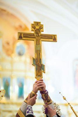 Мир Православия. Беседа о почитании и значении Креста в христианстве